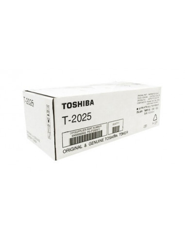 Cartus Toner Original Toshiba T-2025E Black, 3000 pagini,T2025E
