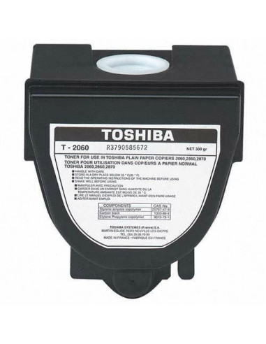 Cartus Toner Original Toshiba T-2060E Black, 7500 pagini,T2060E