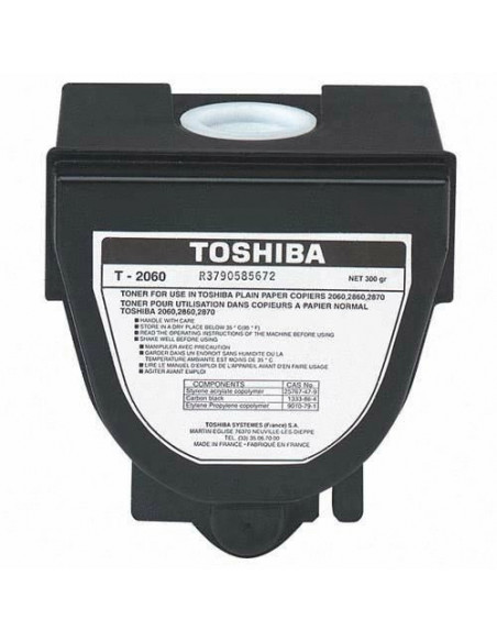 Cartus Toner Original Toshiba T-2060E Black, 7500 pagini,T2060E
