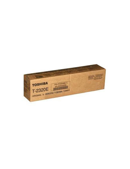 Cartus Toner Original Toshiba T-2320E Black, 24000 pagini,T2320E