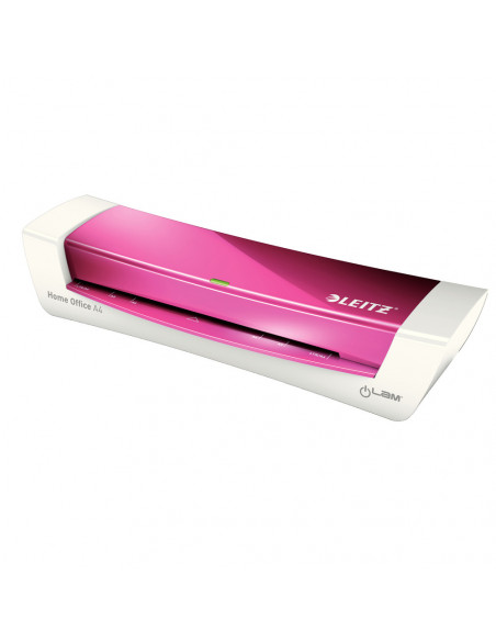 Laminator LEITZ iLAM Home Office, A4, kit folii laminare
