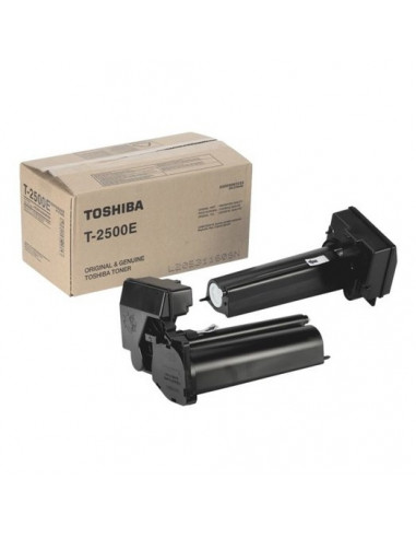 Cartus Toner Original Toshiba T-2500E Black, 7500 pagini,T2500E