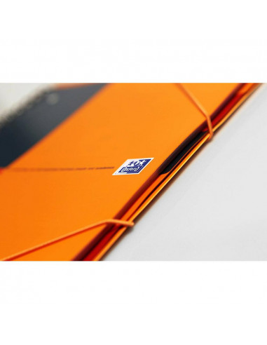 Caiet cu spirala A4+ OXFORD International Organiserbook, 80