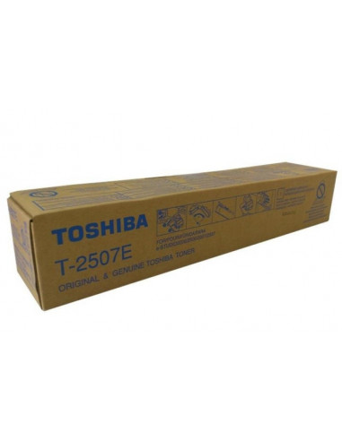 Cartus Toner Original Toshiba T-2507E Black, 12000 pagini,T2507E