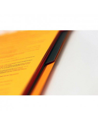 Caiet cu spirala A4+ OXFORD International Filingbook, 100 file