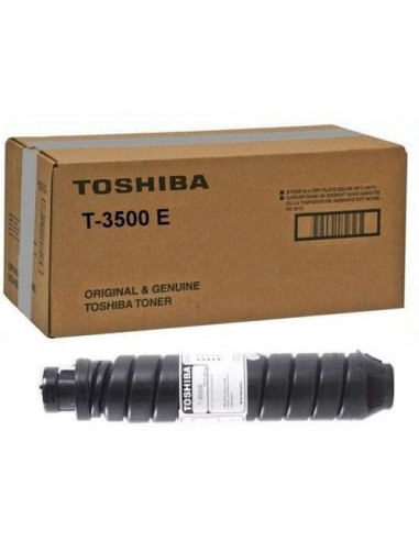 Cartus Toner Original Toshiba T-3500E Black, 12000 pagini,T3500E