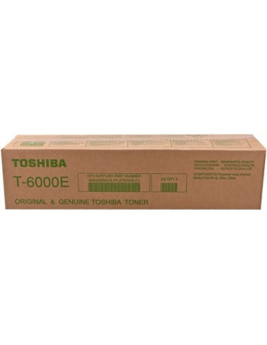 Cartus Toner Original Toshiba T-6000E Black, 60000 pagini,T6000E