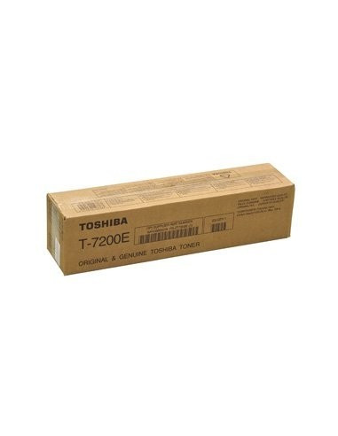 Cartus Toner Original Toshiba T-7200E Black, 62000 pagini,T7200E