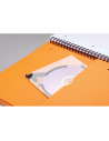 Caiet cu spirala A4+ OXFORD International Activebook, 80 file