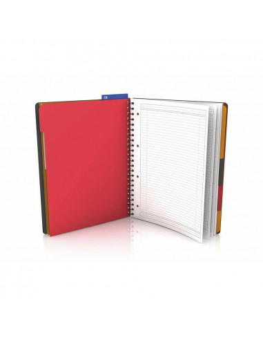 Caiet cu spirala A4+ OXFORD International Managerbook, 80 file