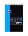 Blocnotes cu spirala A4+ OXFORD Student Easynotes, 80 file