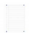 Blocnotes cu spirala A4+ OXFORD Student Easynotes, 80 file