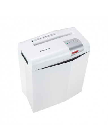 Distrugator documente HSM ShredStar S 5 - 5 coli - fasie (6 mm)
