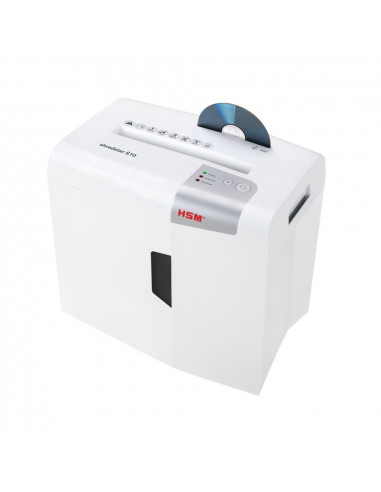 Distrugator documente HSM ShredStar S10 - 10 coli - fasie (6