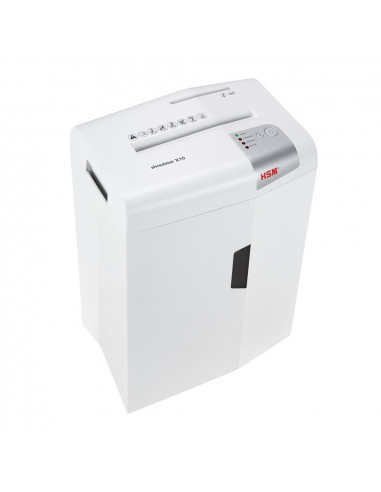 Distrugator documente HSM ShredStar X10 - 10 coli - cross cut Distrugator documente HSM ShredStar X10 - 10 coli - cross cut