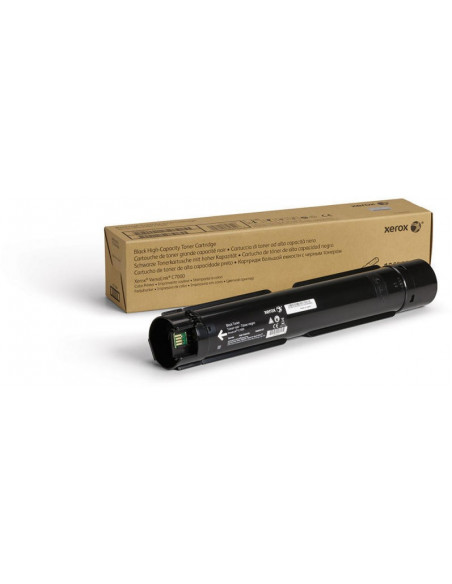 Cartus Toner Original Xerox 106R03765 Black, 10000 pagini Cartus Toner Original Xerox 106R03765 Black, 10000 pagini