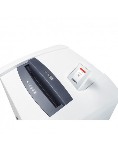 Distrugator documente HSM Securio P44i - 23-25 coli - cross cut