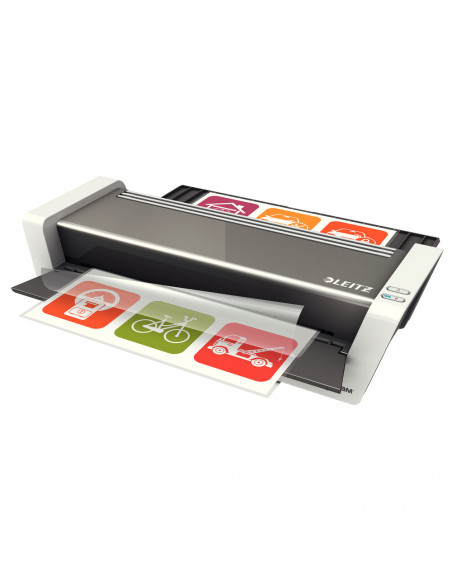 Laminator LEITZ iLAM Touch 2, A3, kit folii laminare inclus