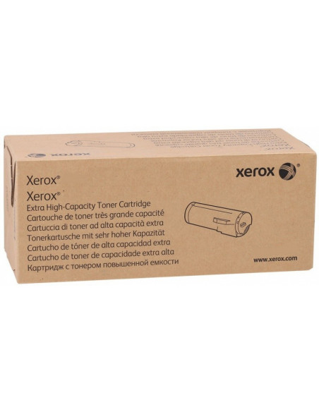 Cartus Toner Original Xerox 106R04045 Black, 12600 pagini Cartus Toner Original Xerox 106R04045 Black, 12600 pagini
