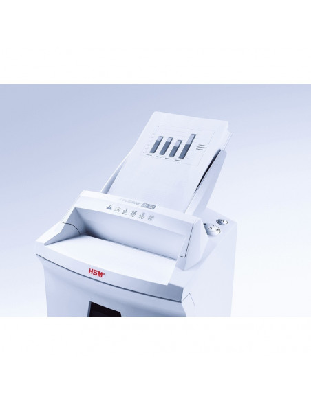 Distrugator documente HSM Securio AF150 - 8-10 coli - cross cut Distrugator documente HSM Securio AF150 - 8-10 coli - cross cut