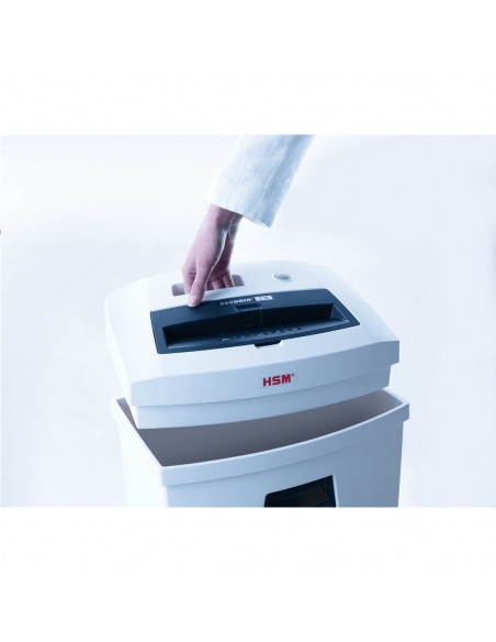 Distrugator documente HSM Securio C16 - 5-6 coli - cross cut (4