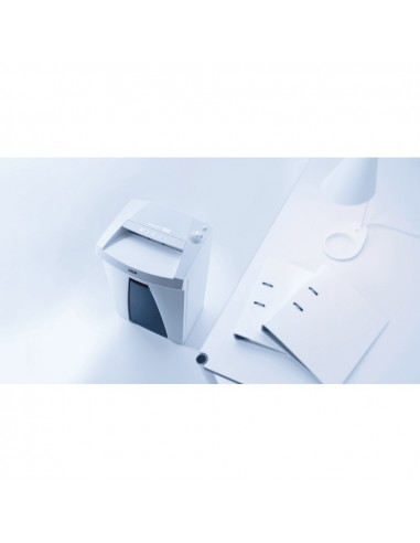 Distrugator documente HSM Securio B22 - 13-15 coli - fasie (3,9