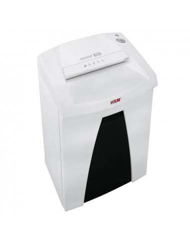 Distrugator documente HSM Securio B22 - 17-19 coli - fasie (5,8