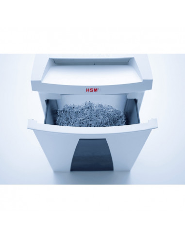 Distrugator documente HSM Securio B24 - 9-11 coli - cross cut