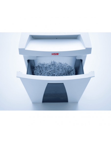 Distrugator documente HSM Securio B24 - 9-11 coli - cross cut