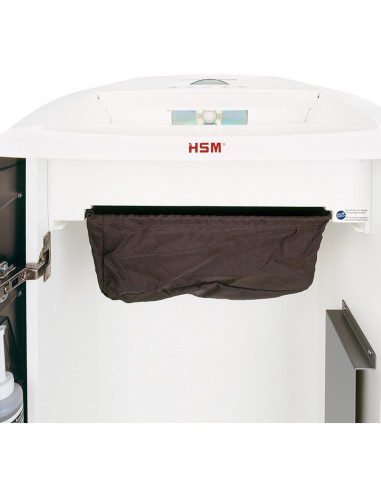 Distrugator documente HSM Securio B34 - 19-21 coli - cross cut