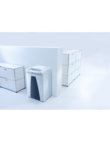 Distrugator documente HSM Securio B34 - 19-21 coli - cross cut