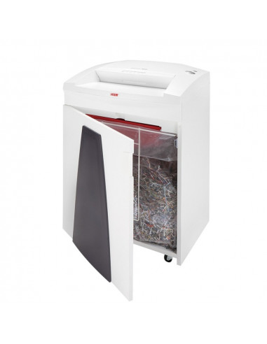 Distrugator documente HSM Securio B35 - 35-37 coli - fasie (5,8