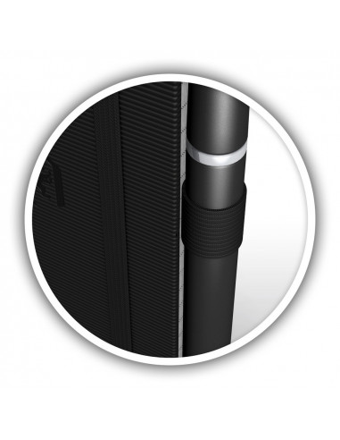 Caiet cu elastic, B5, OXFORD, coperta carton rigid, buzunar, 80