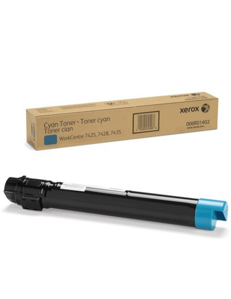 Cartus Toner Original Xerox 006R01402 Cyan, 15000 pagini Cartus Toner Original Xerox 006R01402 Cyan, 15000 pagini