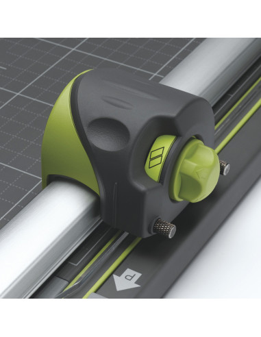 Trimmer Rexel SMARTCUT A445, A3, 10 coli, cos negru,RX-2101966