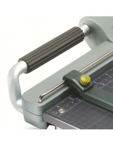 Ghilotina Rexel CLASSICCUT CL200, A4, 15 coli, cos