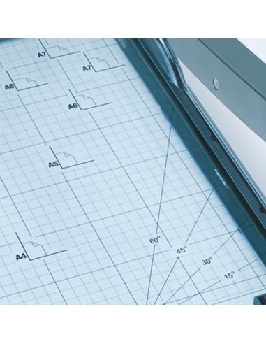 Ghilotina Rexel CLASSICCUT CL410, A4, 25 coli, cos