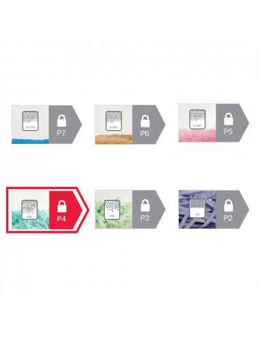 Distrugator documente manual REXEL MOMENTUM X406, P4, cross-cut Distrugator documente manual REXEL MOMENTUM X406, P4, cross-cut