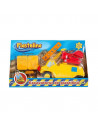 Excavatorul De Plastilina 3535, Plastelino Noriel,Uniq3535