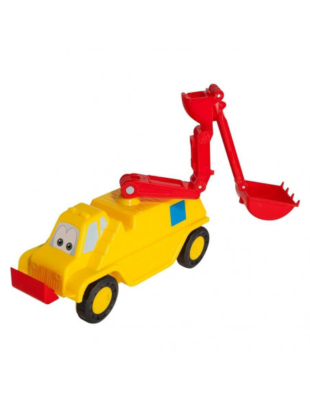 Excavatorul De Plastilina 3535, Plastelino Noriel,Uniq3535