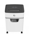 HP-2803,Distrugator de documente HP OneShred 15CC - 15 coli, cross cut (4 x 35mm), nivel securitate 4