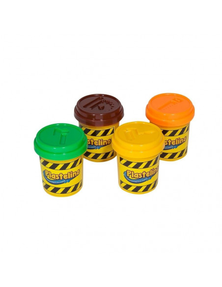 Excavatorul De Plastilina 3535, Plastelino Noriel,Uniq3535
