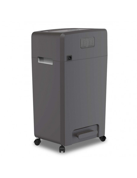 HP-2807,Distrugator de documente HP OneShred 24CC - 24 coli, cross cut (4 x 35mm), nivel securitate 4