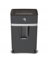HP-2811,Distrugator de documente HP Pro Shredder 15CC - 15 coli, cross cut (4 x 35mm), nivel securitate 4