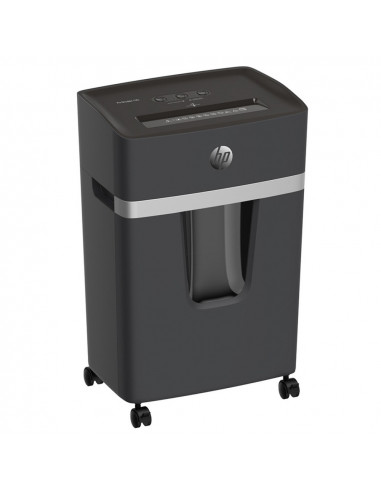 HP-2811,Distrugator de documente HP Pro Shredder 15CC - 15 coli, cross cut (4 x 35mm), nivel securitate 4