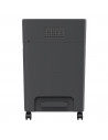 HP-2811,Distrugator de documente HP Pro Shredder 15CC - 15 coli, cross cut (4 x 35mm), nivel securitate 4