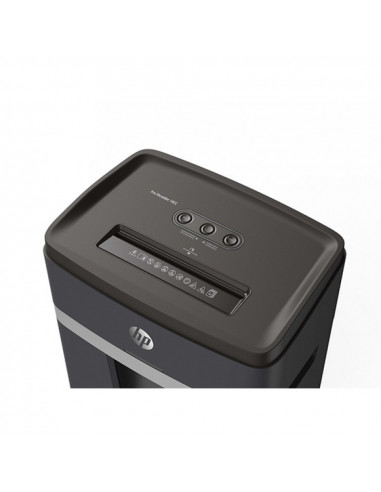 HP-2813,Distrugator de documente HP Pro Shredder 18CC - 18 coli, cross cut (4 x 35mm), nivel securitate 4