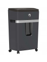 HP-2814,Distrugator de documente HP Pro Shredder 12MC - 12 coli, micro cut (2 x 15mm), nivel securitate 5