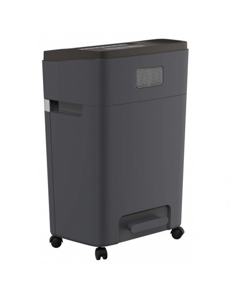 HP-2814,Distrugator de documente HP Pro Shredder 12MC - 12 coli, micro cut (2 x 15mm), nivel securitate 5