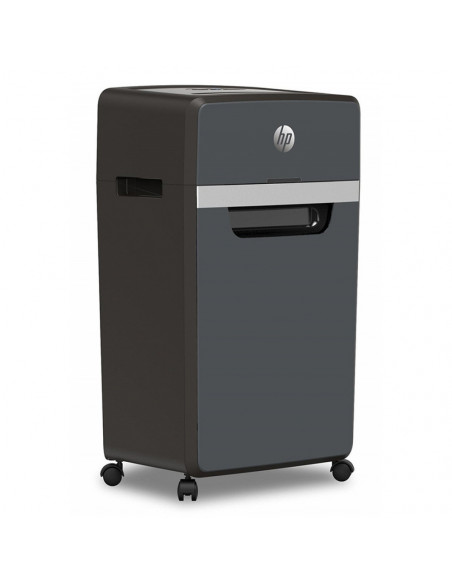 HP-2816,Distrugator de documente HP Pro Shredder 16MC - 16 coli, micro cut (2 x 15mm), nivel securitate 5